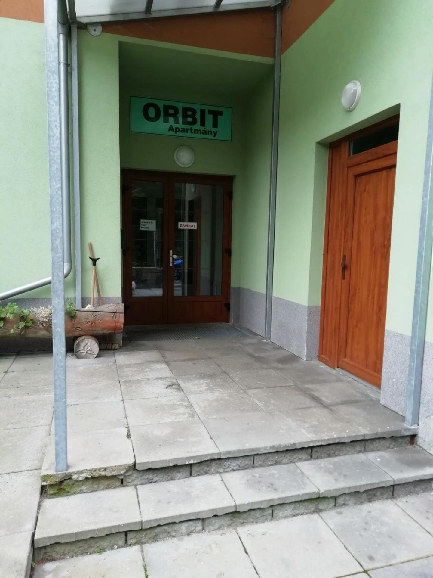 Apartmán Orbit Karlov Malá Morávka Kültér fotó